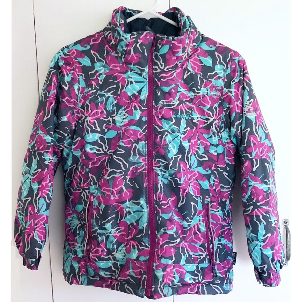 Kamik Size 8 Winter Jacket